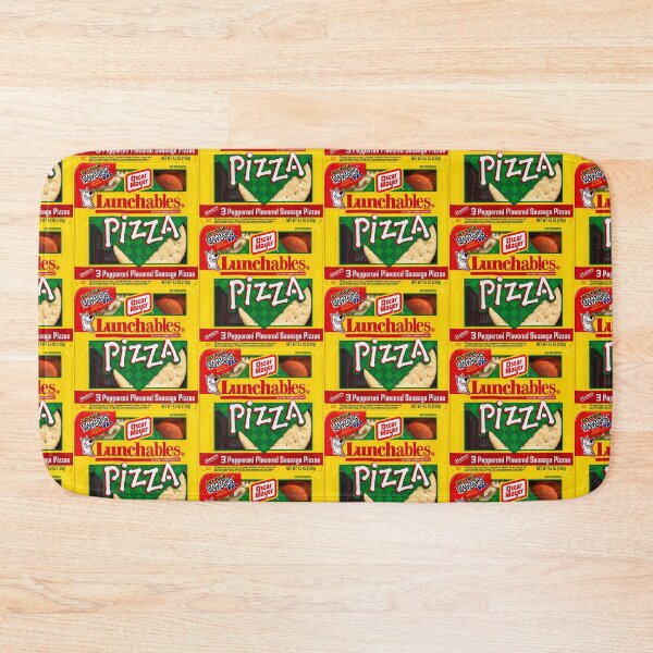 Item preview, Lunchables Pepperoni Pizza designed and sold by LockedUp.