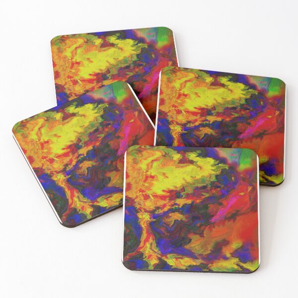 Item preview, Psychedelic Tree designed and sold by noodaliesaloon.