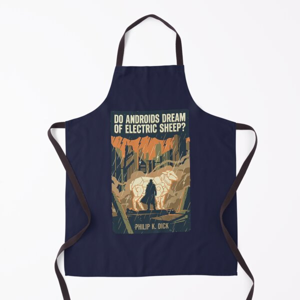 Item preview, Do Androids Dream Of Electric Sheep? by Philip K. Dick designed and sold by tigrootiger.