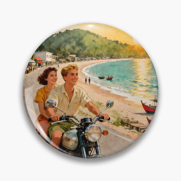 Item preview, Pattaya – R&R in Thailand | The Golden Years designed and sold by Spirit of Siam.