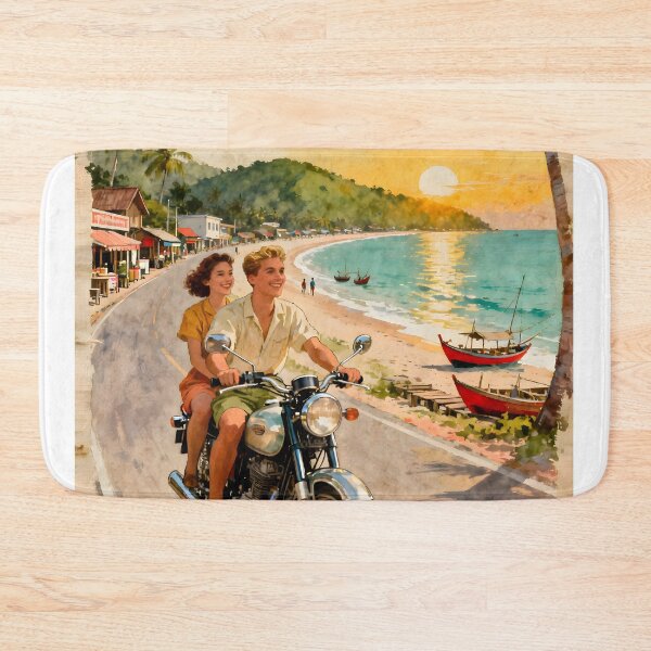 Item preview, Pattaya – R&R in Thailand | The Golden Years designed and sold by Spirit of Siam.