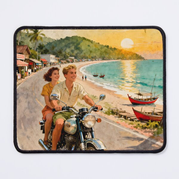 Item preview, Pattaya – R&R in Thailand | The Golden Years designed and sold by Spirit of Siam.