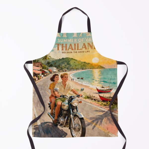 Artikelvorschau, Pattaya – Erholung in Thailand | Die goldenen Jahre entworfen und verkauft von Spirit of Siam.