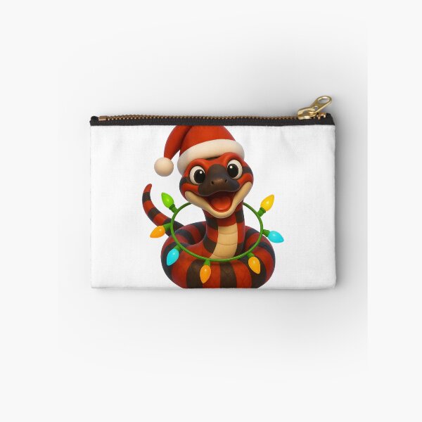 Item preview, Milk Snake Christmas Lights designed and sold by Sillytoe.