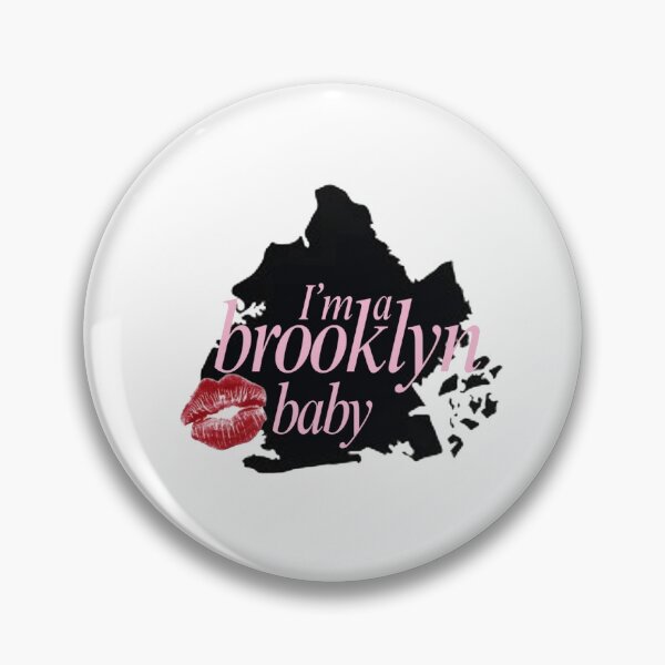 Item preview, Im a Brooklyn Baby Lana Del Rey designed and sold by shortandsweet1.