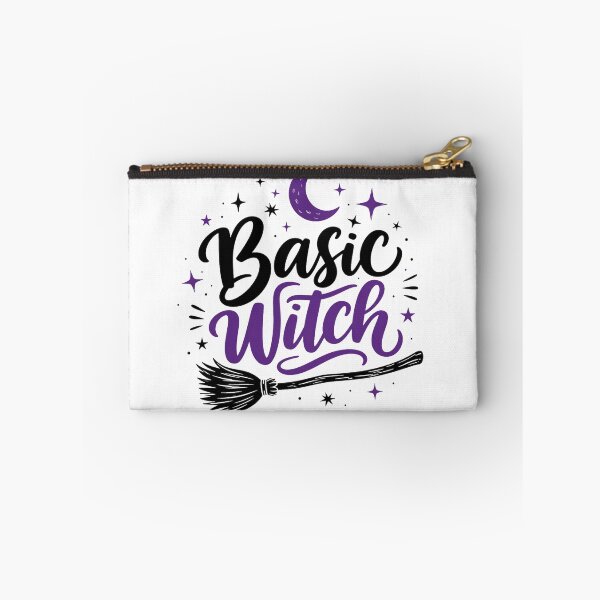 Item preview, Basic Witch Shirt Funny Halloween designed and sold by Old Tree Store .