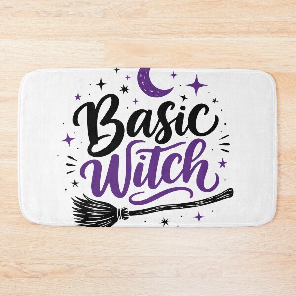 Item preview, Basic Witch Shirt Funny Halloween designed and sold by Old Tree Store .