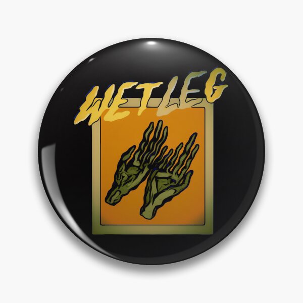 Item preview, Orange Sillhouette Brit Pop Duo designed and sold by the-tkacher.