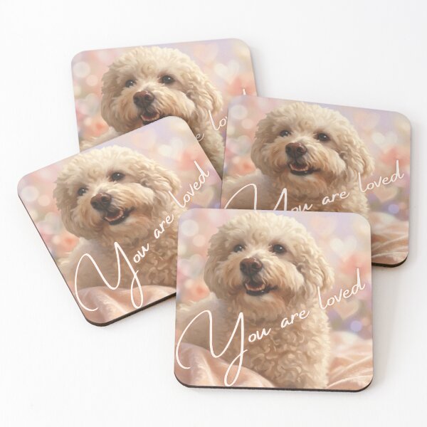 Item preview, You Are Loved designed and sold by Dancingrabbit Studio.