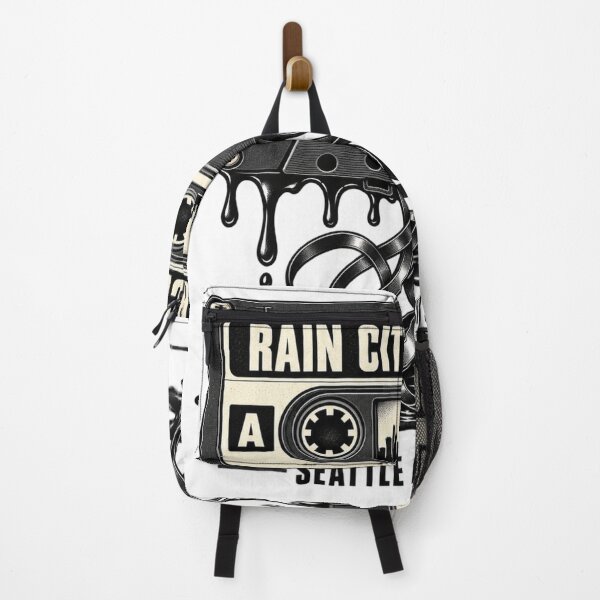 Item preview, Rain City Records Seattle Grunge Tape designed and sold by Dresut.