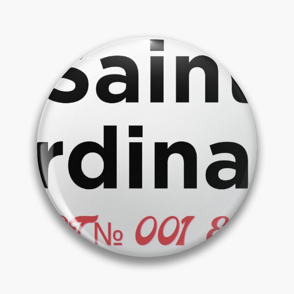 Item preview, Saint Ordinary designed and sold by jukeboxmind.
