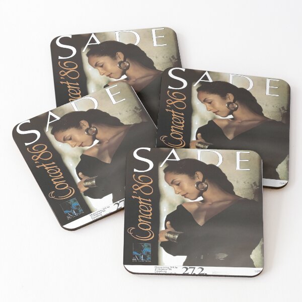 Item preview, Sade Adu 80's Sade Adu designed and sold by the-tkacher.