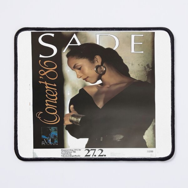 Item preview, Sade Adu 80's Sade Adu designed and sold by the-tkacher.
