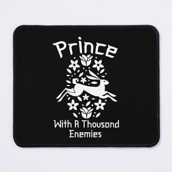 Item preview, prince with a thousand enemies (watership down) designed and sold by remerasnerdas.