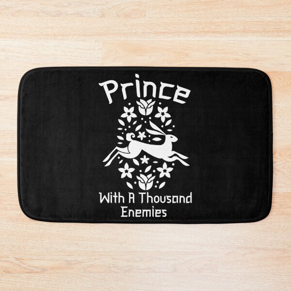 Item preview, prince with a thousand enemies (watership down) designed and sold by remerasnerdas.