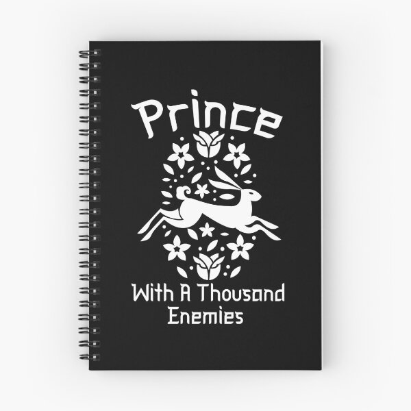 Item preview, prince with a thousand enemies (watership down) designed and sold by remerasnerdas.