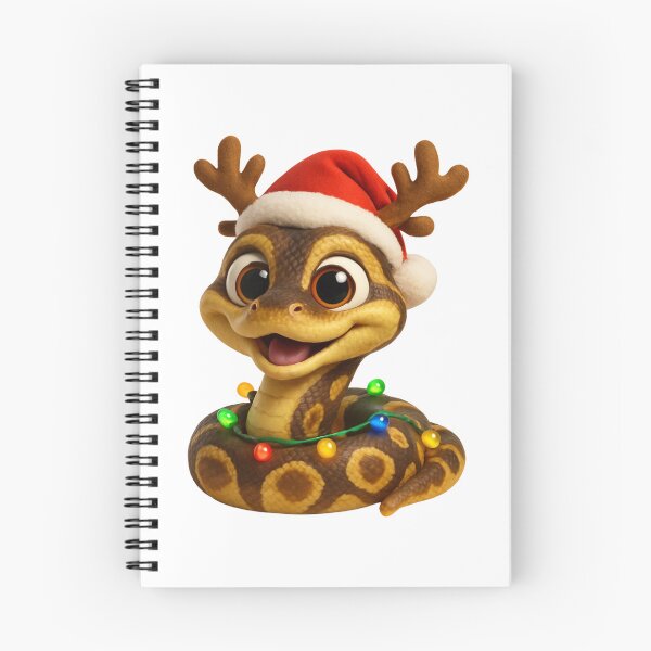 Artikelvorschau, Weihnachtslichter für Mojave-Königspythons entworfen und verkauft von Sillytoe.
