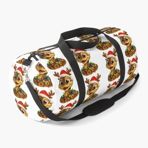Item preview, Mojave Ball Python Christmas Lights designed and sold by Sillytoe.