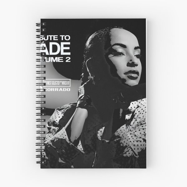 Item preview, Sade Adu 80's Sade Adu designed and sold by the-tkacher.