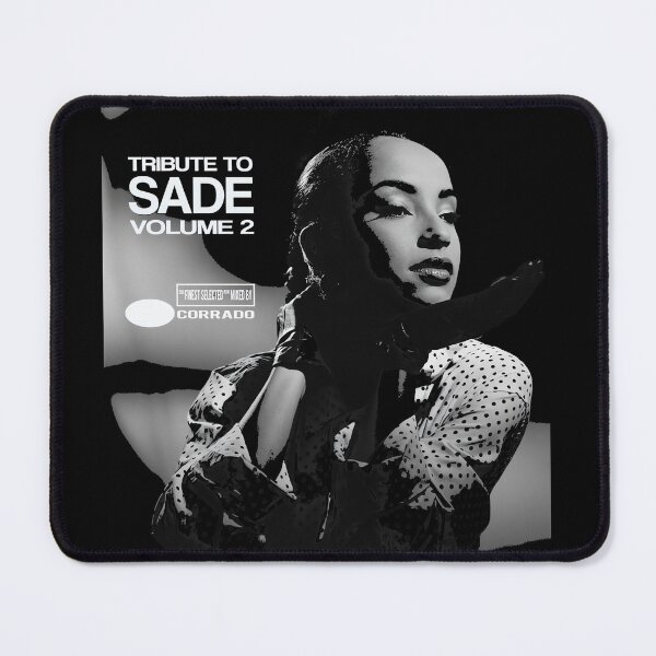 Item preview, Sade Adu 80's Sade Adu designed and sold by the-tkacher.