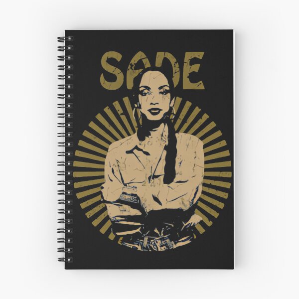Item preview, Sade Adu 80's Sade Adu designed and sold by the-tkacher.