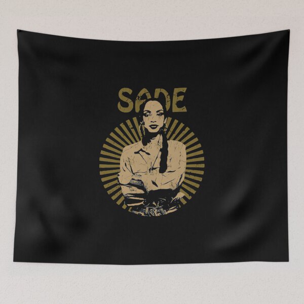 Item preview, Sade Adu 80's Sade Adu designed and sold by the-tkacher.