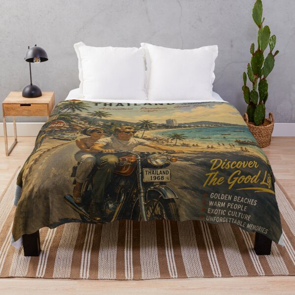 Item preview, Pattaya – R&R in Thailand | The Golden Years designed and sold by Spirit of Siam.