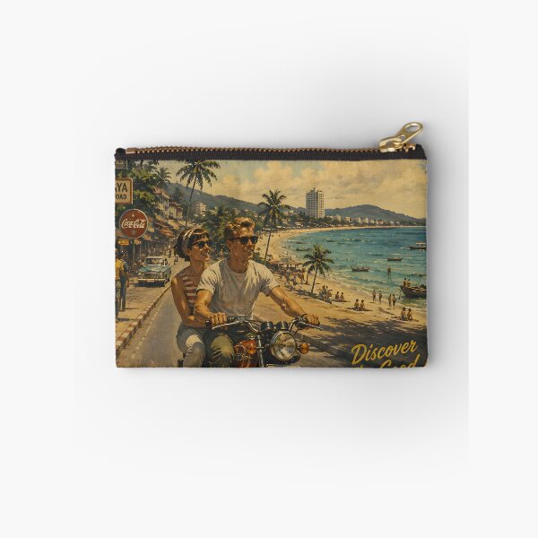 Item preview, Pattaya – R&R in Thailand | The Golden Years designed and sold by Spirit of Siam.