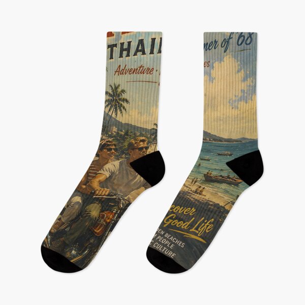 Item preview, Pattaya – R&R in Thailand | The Golden Years designed and sold by Spirit of Siam.