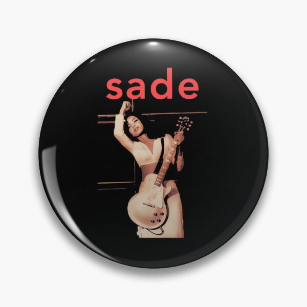 Item preview, Sade Adu 80's Sade Adu designed and sold by the-tkacher.