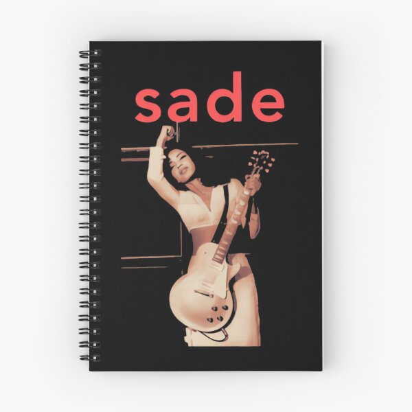 Item preview, Sade Adu 80's Sade Adu designed and sold by the-tkacher.