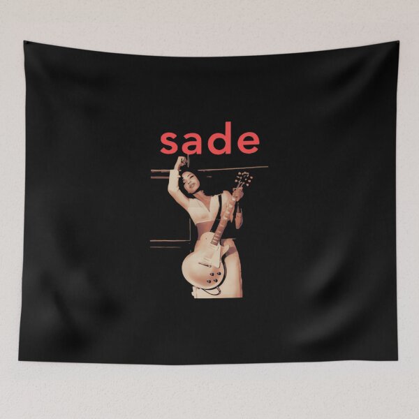 Item preview, Sade Adu 80's Sade Adu designed and sold by the-tkacher.