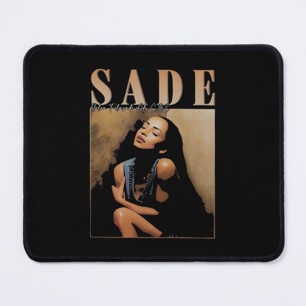 Item preview, Sade Adu 80's Sade Adu designed and sold by the-tkacher.