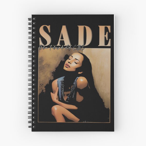 Item preview, Sade Adu 80's Sade Adu designed and sold by the-tkacher.
