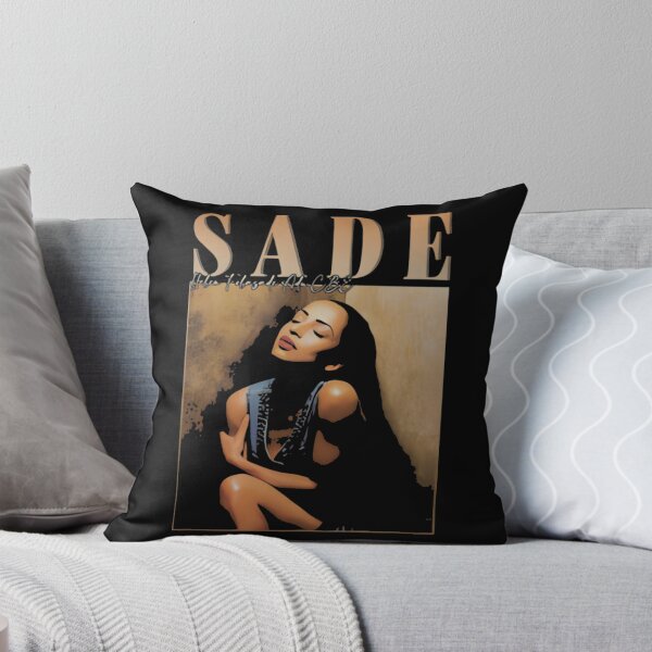 Item preview, Sade Adu 80's Sade Adu designed and sold by the-tkacher.