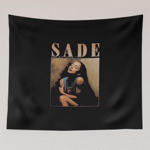 Item preview, Sade Adu 80's Sade Adu designed and sold by the-tkacher.
