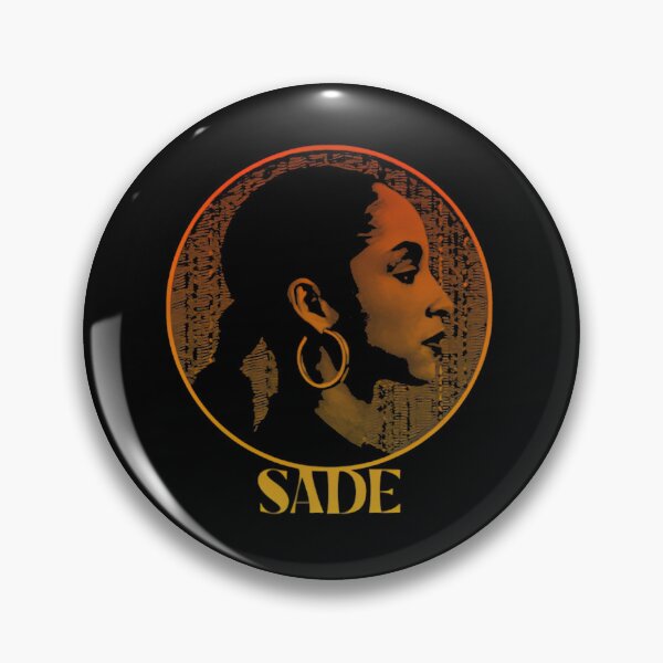 Item preview, Sade Adu 80's Sade Adu designed and sold by the-tkacher.