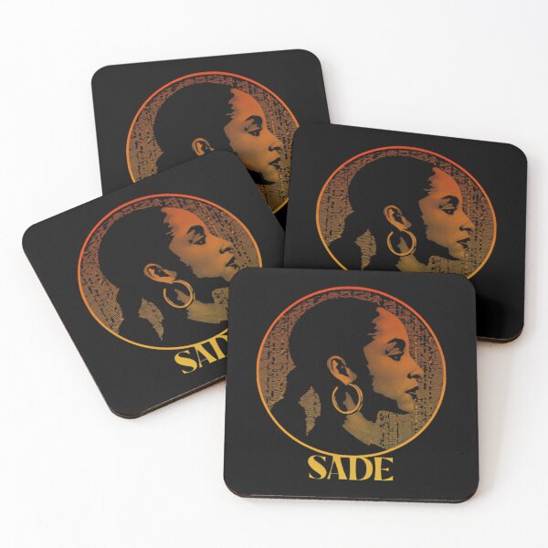 Item preview, Sade Adu 80's Sade Adu designed and sold by the-tkacher.