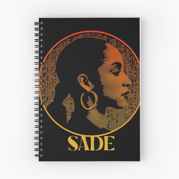 Item preview, Sade Adu 80's Sade Adu designed and sold by the-tkacher.