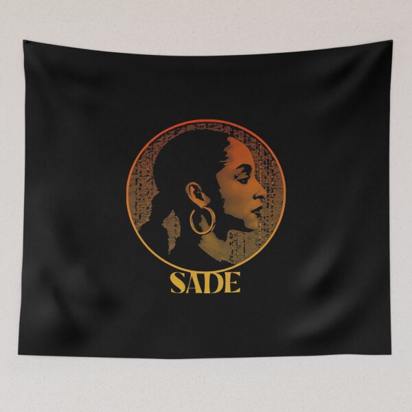 Item preview, Sade Adu 80's Sade Adu designed and sold by the-tkacher.