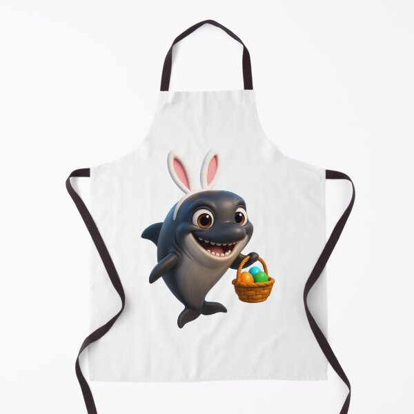Item preview, Sperm Whale Easter Bunny designed and sold by Sillytoe.