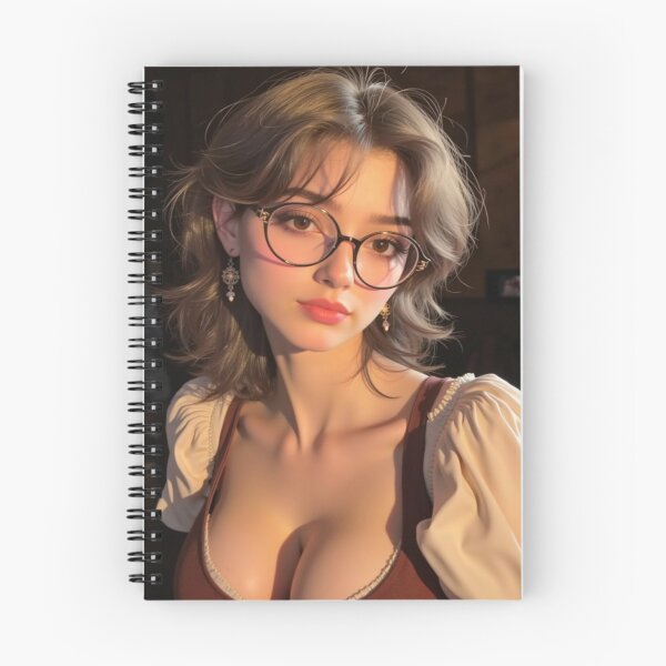 Item preview, The Simple Life | Pretty Girl Portrait designed and sold by KasaHunterHarem.