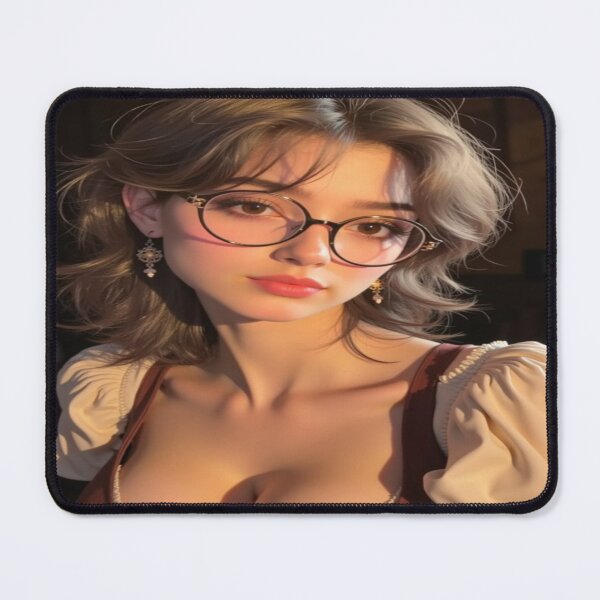 Item preview, The Simple Life | Pretty Girl Portrait designed and sold by KasaHunterHarem.
