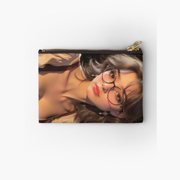 Item preview, The Simple Life | Pretty Girl Portrait designed and sold by KasaHunterHarem.