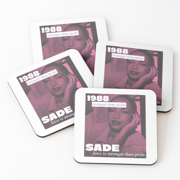 Item preview, Sade Adu 80's Sade Adu designed and sold by the-tkacher.
