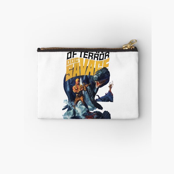 Item preview, Doc Savage - The Land of Terror [black] designed and sold by red-leaf.