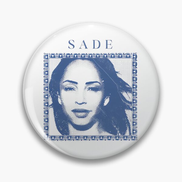 Item preview, Sade Adu 80's Sade Adu designed and sold by the-tkacher.