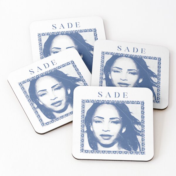 Item preview, Sade Adu 80's Sade Adu designed and sold by the-tkacher.