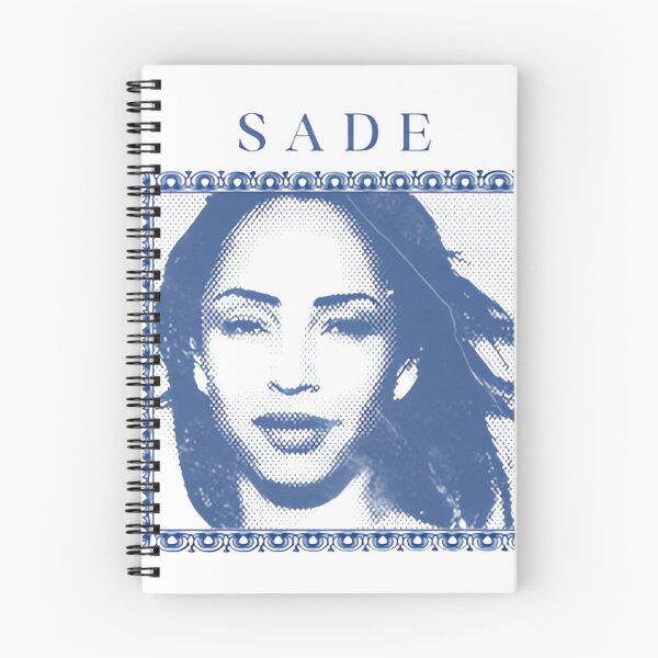 Item preview, Sade Adu 80's Sade Adu designed and sold by the-tkacher.