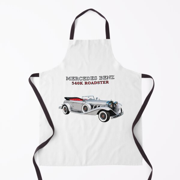 Item preview, Mercedes-Benz 540K Roadster Vintage Luxury Car designed and sold by TZehrfeldPhotos.